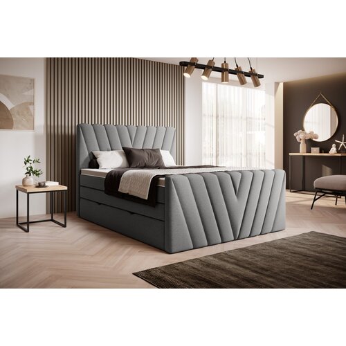 ELTAP Kontinentalni krevet Boxspring Candice-160x200-Gojo 5 Slike