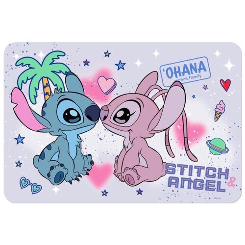 Luna Must: Stitch in Angel namizni naslon za roke 43x29 cm - Cene