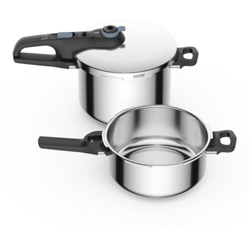 Tefal ekspres lonac 4L+6L Cijene