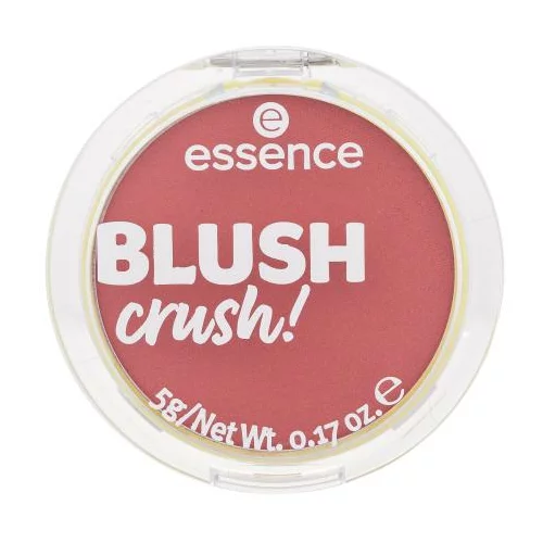Essence Blush Crush! svilenkasto nježno kompaktno rumenilo 5 g Nijansa 30 cool berry