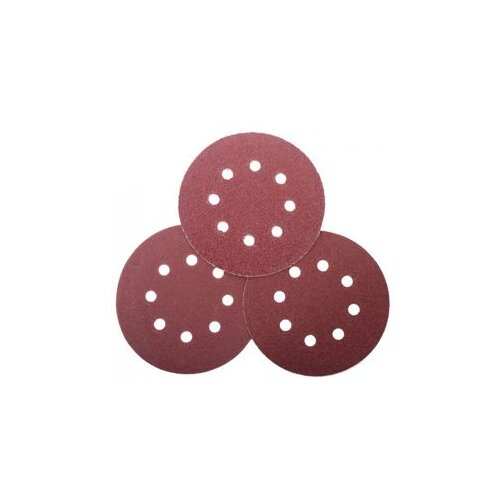  Papir brusni čičak s rup.125mm G80 5/1 49142 PROLINE Cene