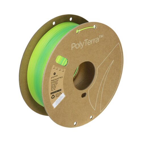  PolyTerra Gradient PLA Summer Cene