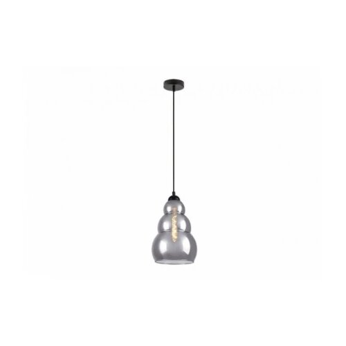 Rabalux Visilica Salvatore E27 1x MAX 40W crna (72211) Slike
