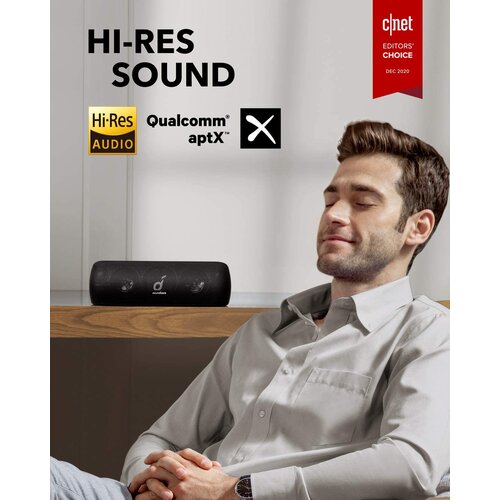 Anker Soundcore Motion+ zvočnik 30W vodoodporen Cene