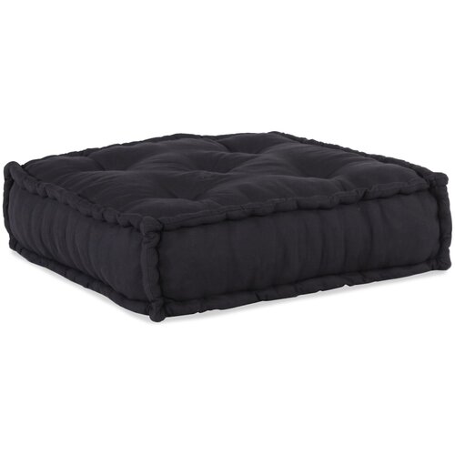 VidaXL Puf Set od 4 Antracit Tkanina 70 x 70 x 54 cm Modularni Puf Slike