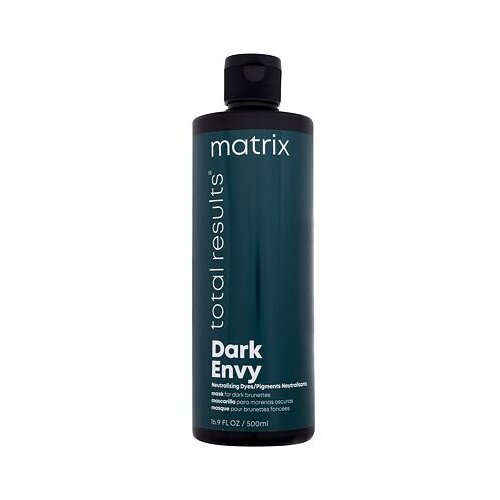 Matrix Total Results Dark Envy Mask neutralizirajući &amp;scaron;ampon za tamne nijanse kose 500 ml Slike