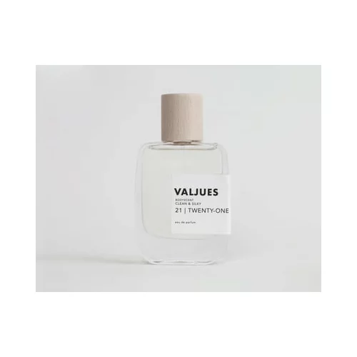 VALJUES twenty-one eau de parfum