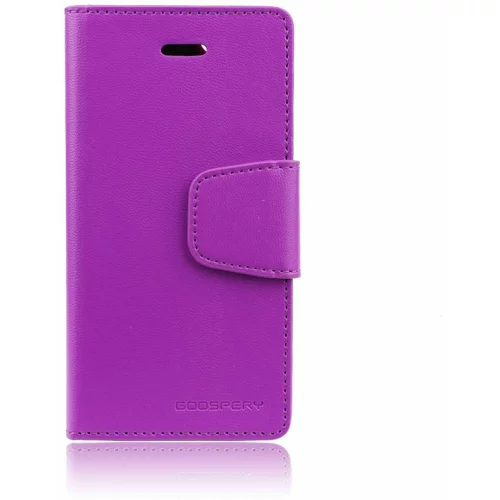  Preklopni ovitek / etui / zaščita Mercury Sonata Diary Case za Samsung Galaxy SIII i9300 - vijolični