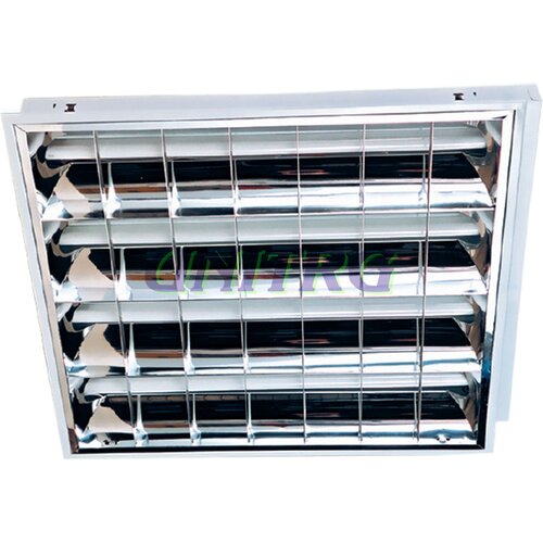  Vgradna svetilka UGRC LED 4x9W Cene