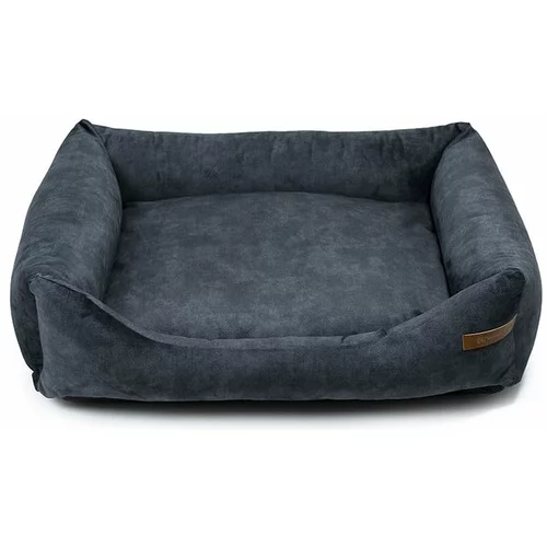 Rexproduct Tamno sivi krevet za pse 65x75 cm SoftBED Eco M –