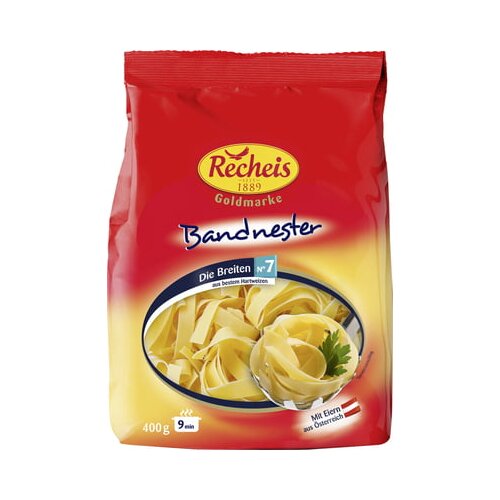 Recheis Testeninska gnezda - Tagliatelle N° 7 Cene