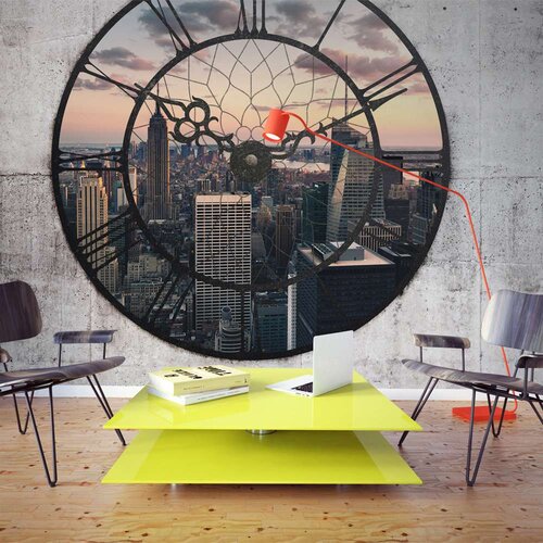  Tapeta - NYC Time Zone 400x270 Slike