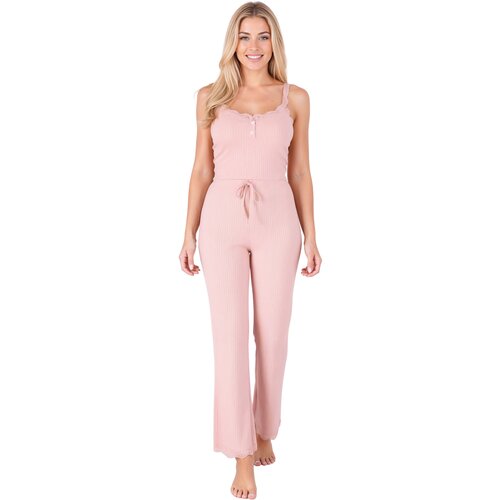 Passion Noctivie Sleepwear Pink S Slike