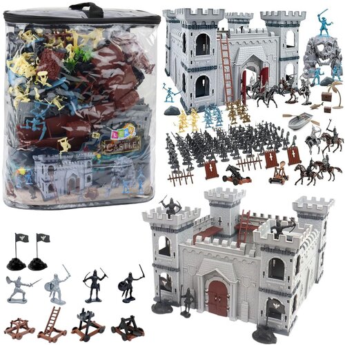  Set figurica za igru sa 311 elemenata - piratski dom Cene