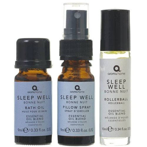 Aroma Home Sleep Well Set 3-pack