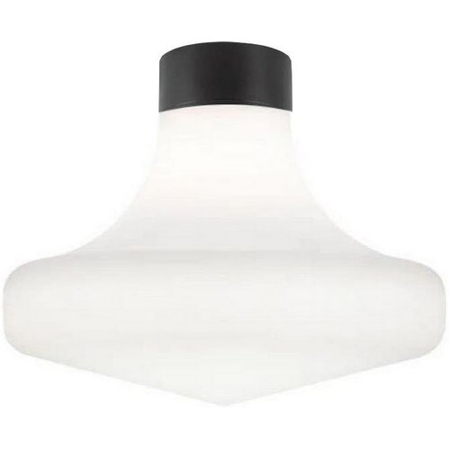 Ideal Lux - Spolja&scaron;nje plafonsko svetlo CLIO 1xE27/42W/230V IP44 crna Cene