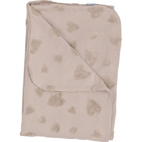 Bubaba by FreeON dekica celoletna beige srca Slike