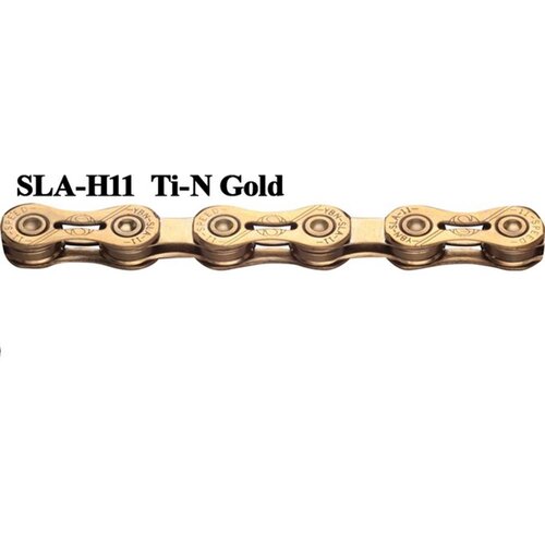  Lanac 11-brzina YBN IB-S11- Titan-Nitrid Slike