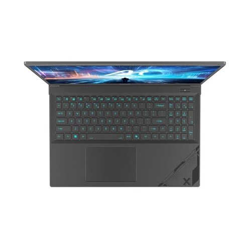 Gigabyte G6X 9MG 16 inch fhd+ 165Hz i7-13650HX 24GB 512GB ssd geforce rtx 4050 6GB rgb backlit gaming laptop Cene