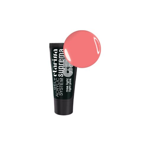  CLARISSA SUPREMA GEL ROSA LIGHT 30ML Cene