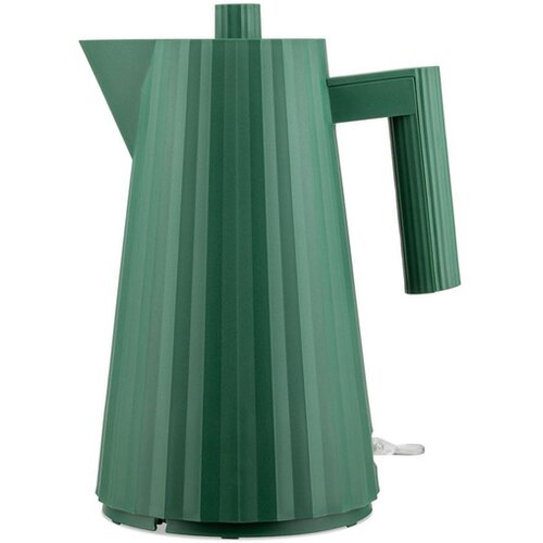 Alessi grelnik vode Plisse 1,7l, 2400W, zelen, termoplastika Slike