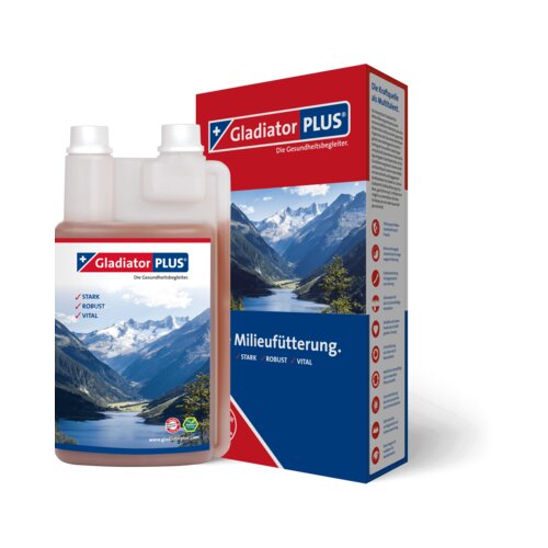 GladiatorPLUS Žival - 500 ml Cene