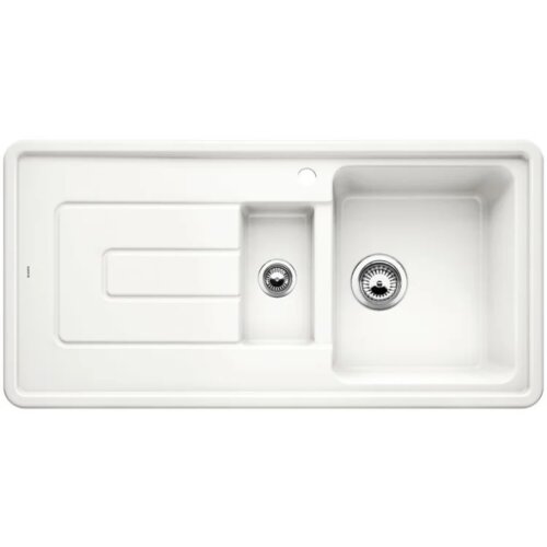 Blanco TOLON 6 S kristalno bela Cene