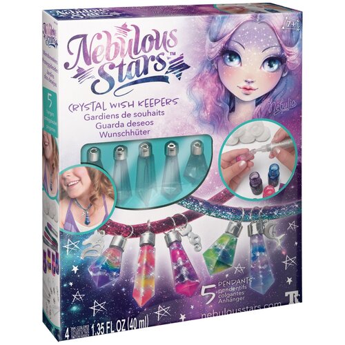 Nebulous Stars kristalni obeski želja Cene