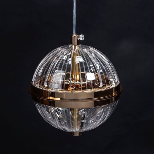 Toolight Luster G142-CP 50cm GOLD Slike