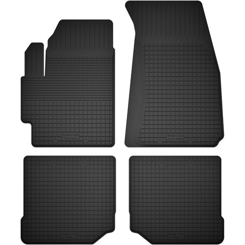 Wielganizator Komplet 4 gumijastih avtotesnilk, univerzalni za: Subaru XV II SUV (2019-), (22132237) Cene