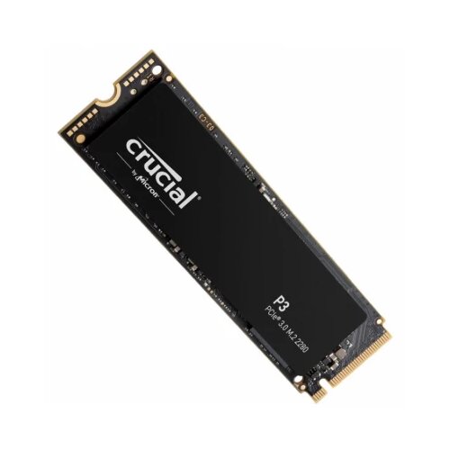 Crucial ® P3 4000GB 3D NAND NVMe™ PCIe® M.2 SSD, EAN: 649528918819 Cene