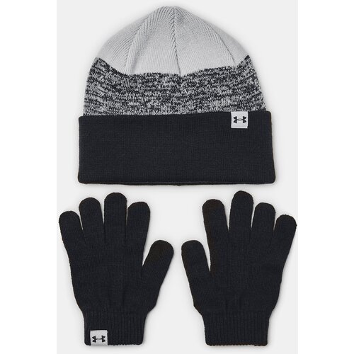 Under Armour Beanie Girl&amp;#039;s Beanie &amp;amp; Glove Combo - Girls Slike