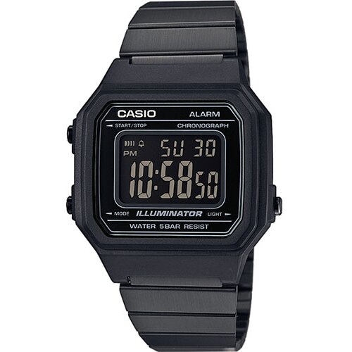 Casio muški ručni sat B650WB-1BEF Slike