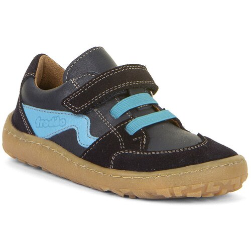 Froddo čevelj nizek G3130263 BAREFOOT SPLASH F dark blue 30 Cene