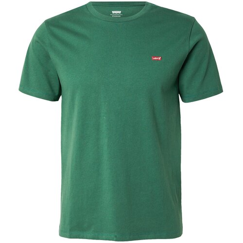Levi's Majica 'Original Housemark' zelena Cene