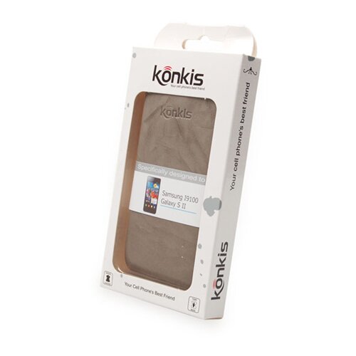 KONKIS žepek za telefone s tipkami washed siva Cene