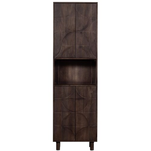 BePureHome Omarica iz masivnega manga v naravni barvi 60x200 cm Draw – Cene