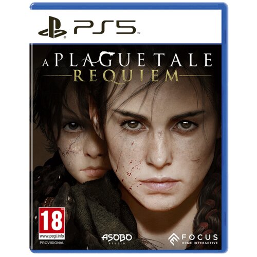 Sony A Plague Tale:Requiem PS5 Cijene