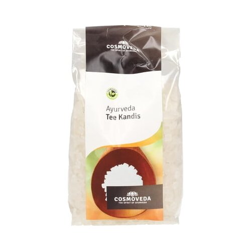 Cosmoveda Bijeli ayurvedski čajni kandis - Fair Trade - 400 g Cijene