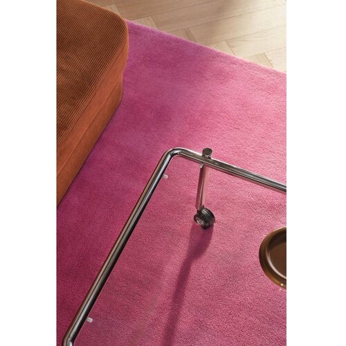 Jotex Rožnata preproga 170x240 cm Coral &amp;ndash; Slike