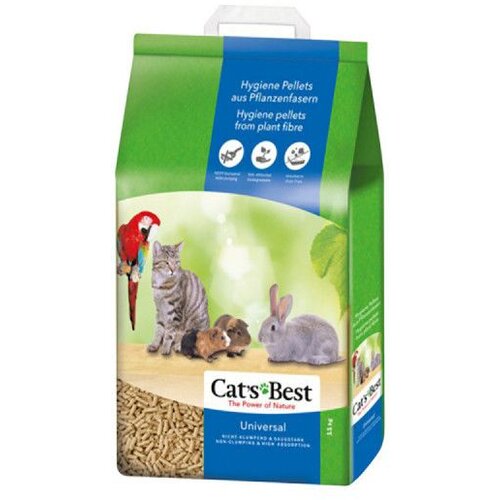 Cats’s Best Ekolo&scaron;ki posip Univerzal - 20 L Cene