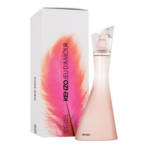 Kenzo Jeu d&amp;#039;Amour 50 ml parfemska voda za žene Slike