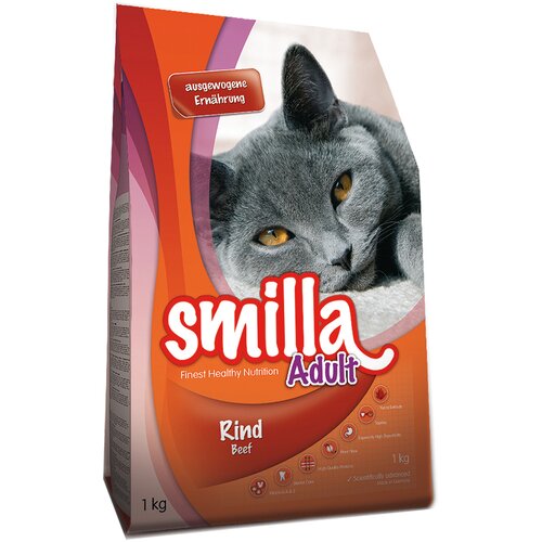 Smilla Adult govedina - 1 kg Slike