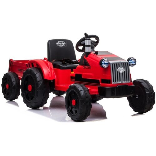 Traktor na akumulator CH9959 - crveni Cijene
