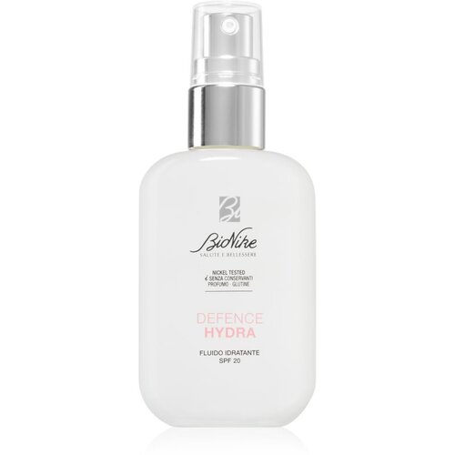 BioNike Defence Hydra vlažilni fluid SPF 20 50 ml Slike