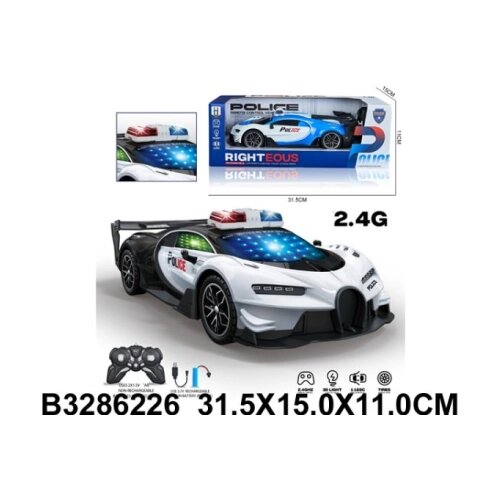  Policijski auto 622600k Slike