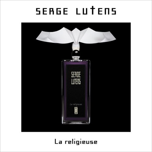 Serge Lutens Collection Noir La Religieuse parfemska voda uniseks 50 ml Slike