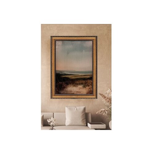 Wallity zidna dekoracija ATCRCVCNVSMDL8, 70 x 100 cm, &scaron;arena Cene
