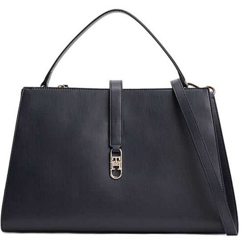 Tommy Hilfiger tamnoplava ženska torba Cene