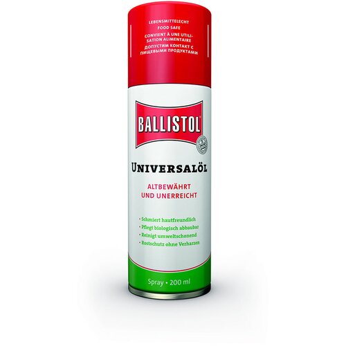 Ballistol univerzalni sprej 200ml Slike